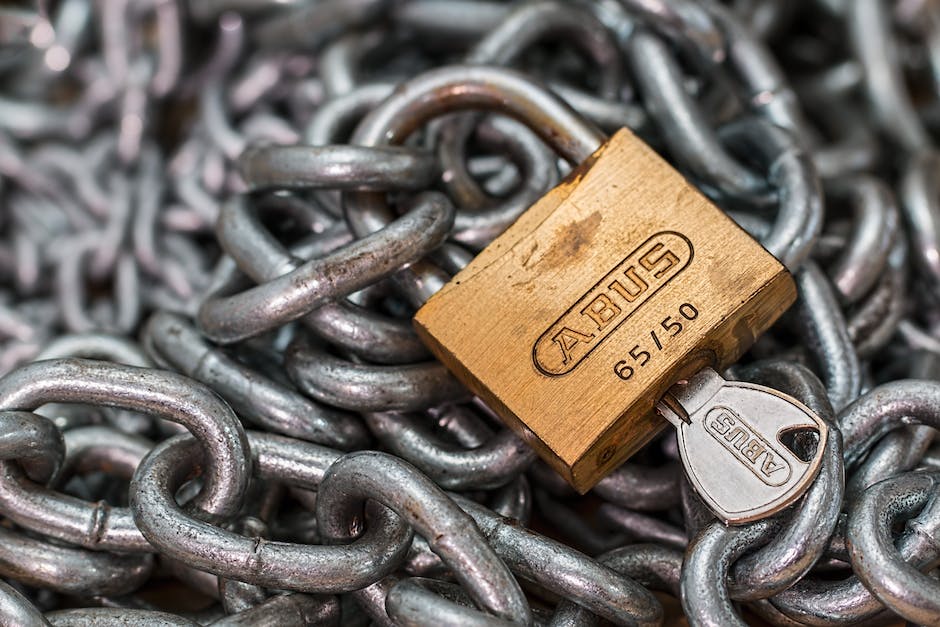 A lock and key symbolizing secure authentication and authorization in web content security.
