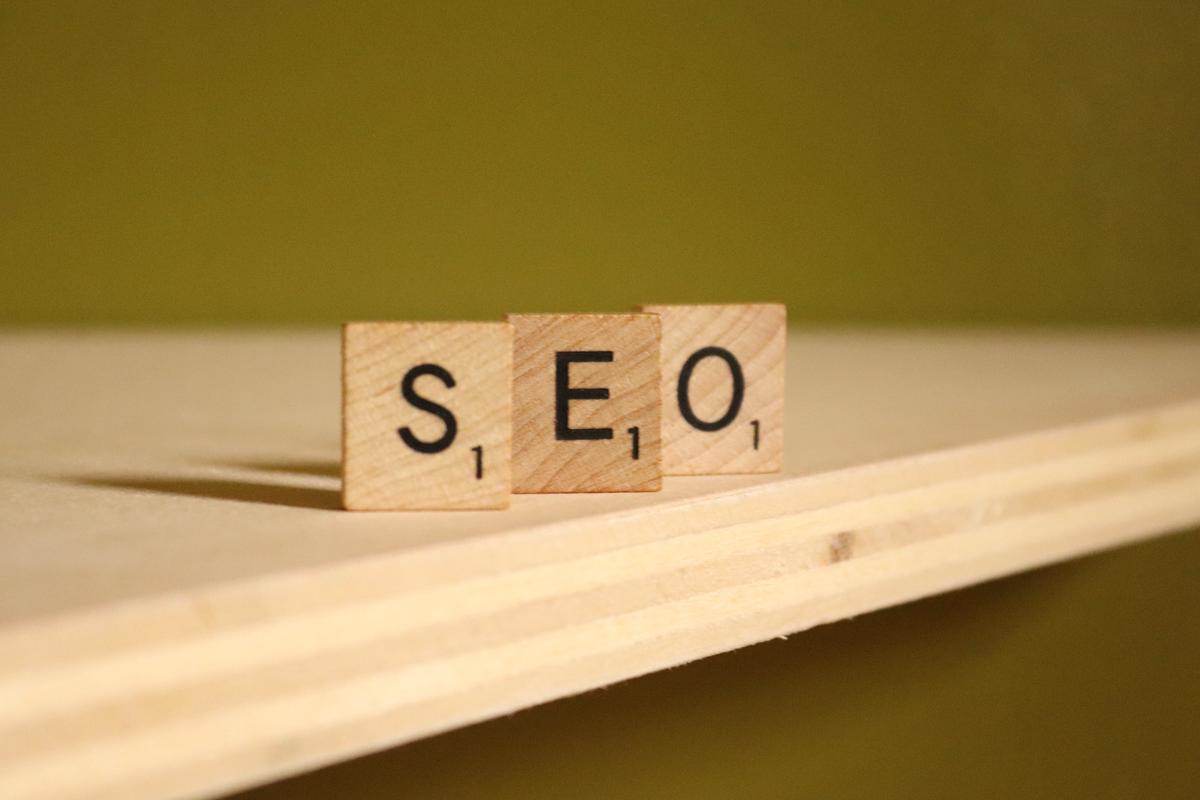 Image describing the importance of SEO in content marketing strategy