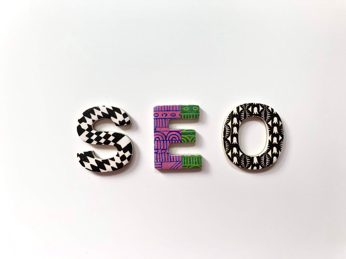 Image illustrating the importance of SEO optimization for content